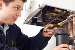 only use certified Clady heating engineers for repair work